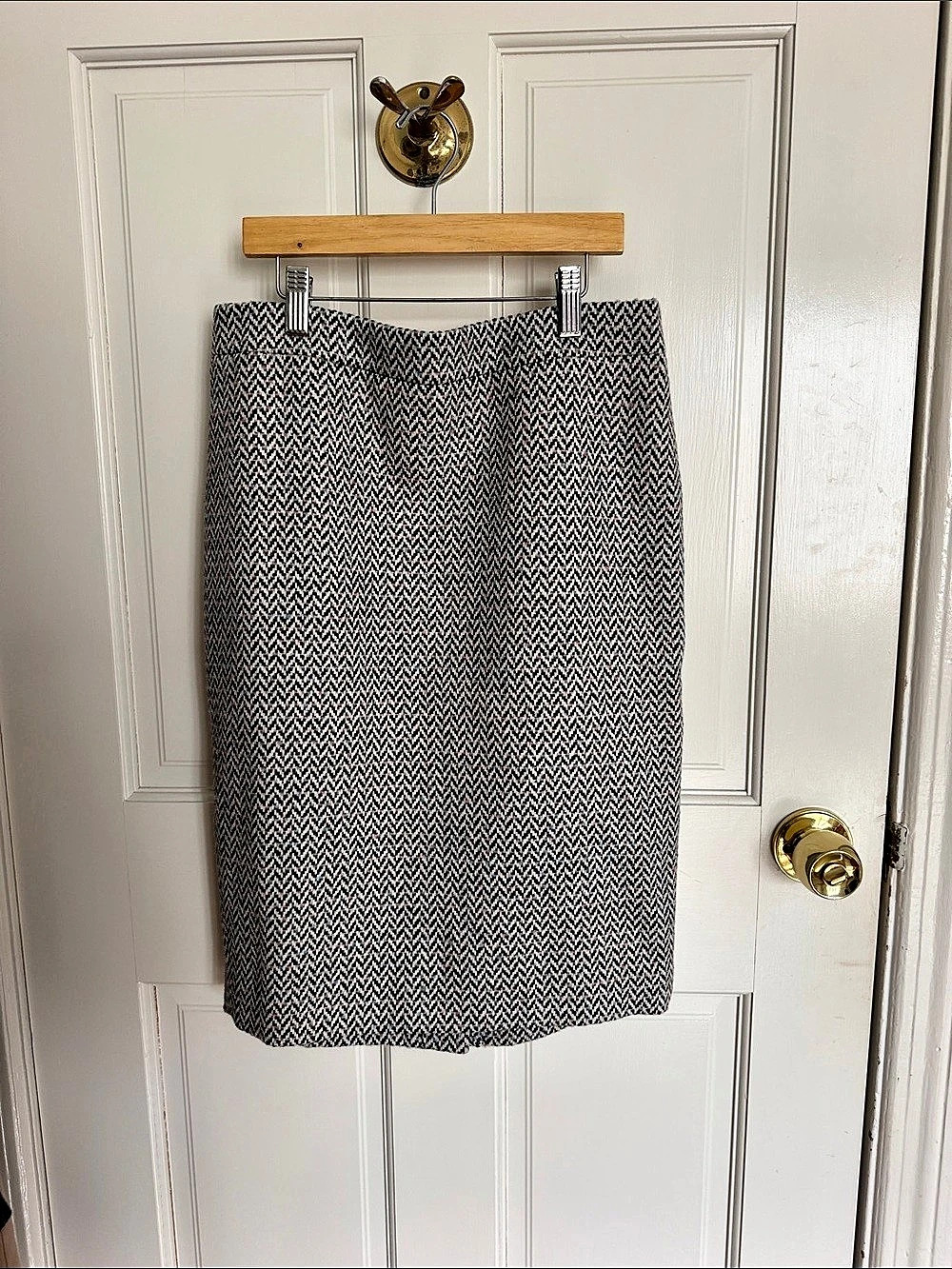 NWT J Crew factory pencil Skirt
